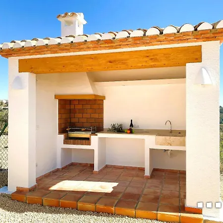 Vh Costablanca - Osalva Villa Benissa Exterior photo