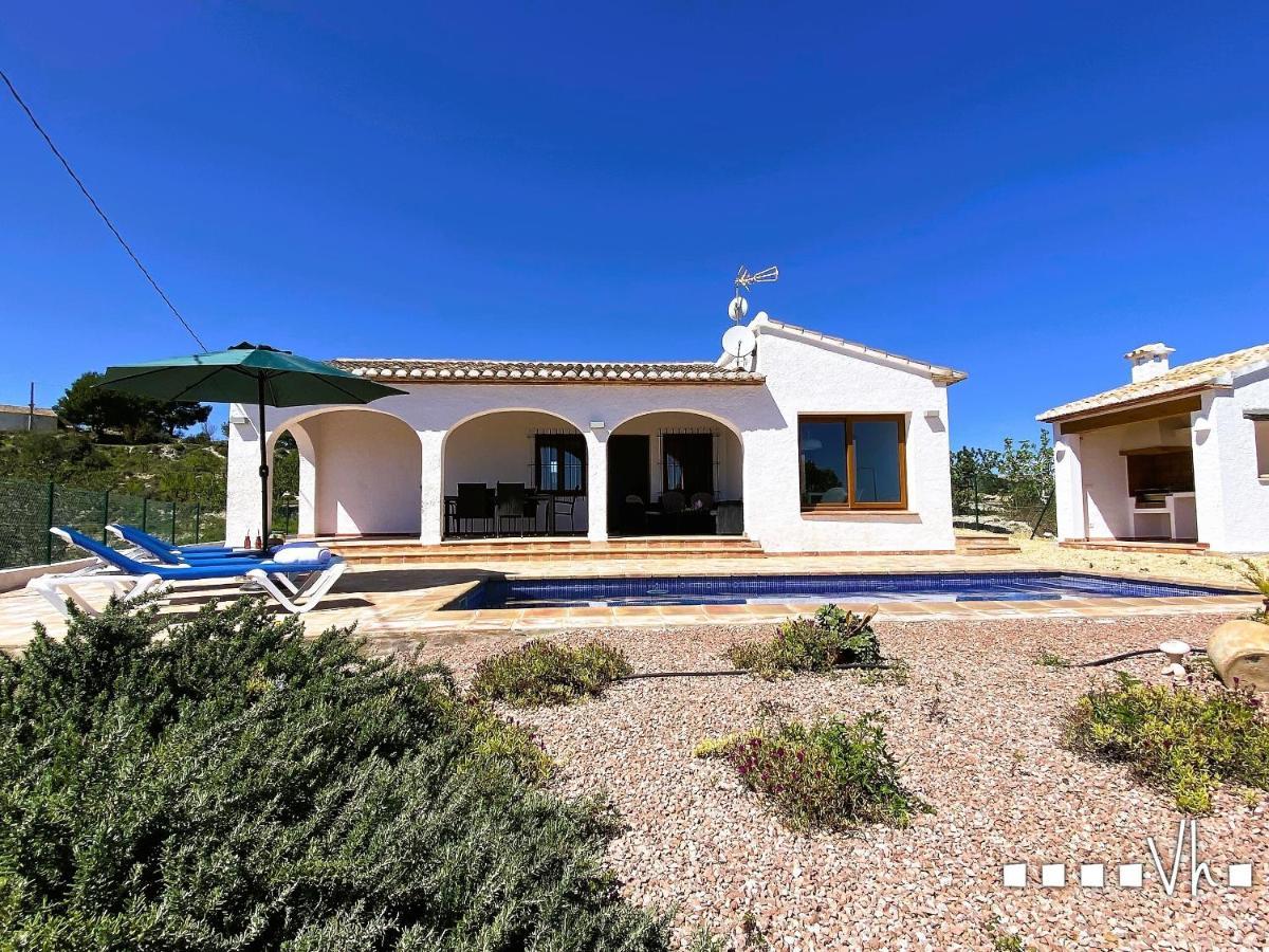 Vh Costablanca - Osalva Villa *